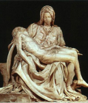 [:it]La pietà di Michelangelo [:en] Pietà di Michelangelo